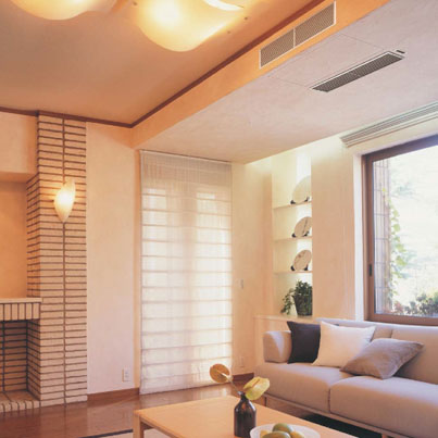 Daikin Bulk Head (Duct-Connected)