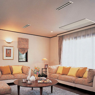 Daikin Ceieling-mounted Built-in