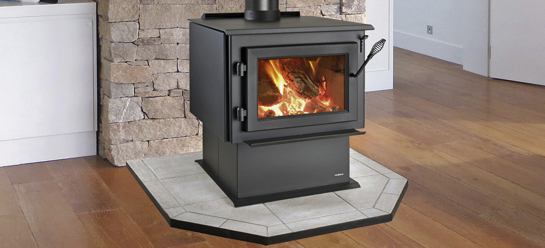 Heatilator Eco-Choice WS18 Wood Heater