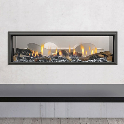Heat & Glo Mezzo 1300ST