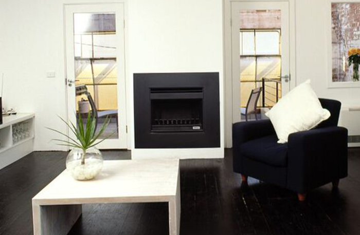 Heatmaster 450 Open Wood