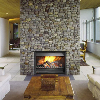 Jetmaster 1200 Open Fireplace
