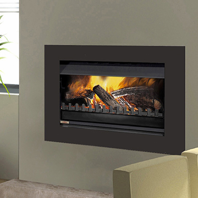 Jetmaster 700D Open Fireplace