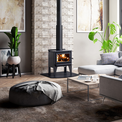 Masport Rockwood Woodheater 