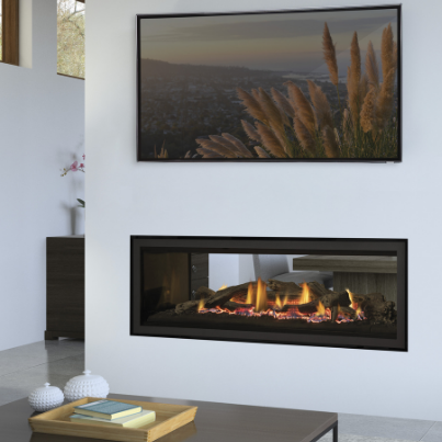Regency Greenfire GF1500LST - Woodpecker Heating, Cooling, Fireplaces & BBQ's