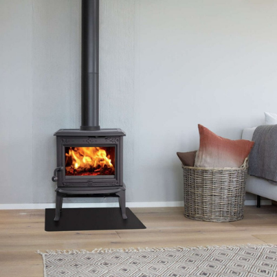 Jotul F100 Woodpecker Heating Cooling Fireplace BBQs