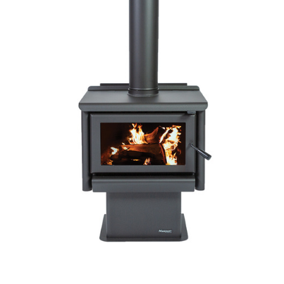 Masport Redcliff Woodpecker Heating Cooling Fireplace BBQs