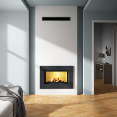 Axis H1200 Sculpt Woodpecker Fireplace Heating France