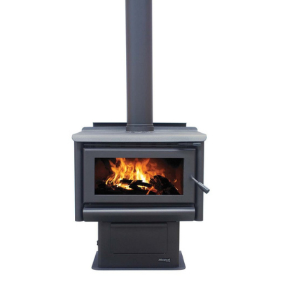 Masport Riverstone Woodpecker Heating Cooling Fireplace BBQs