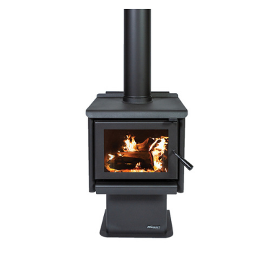 Masport Rosewood Woodpecker Heating Cooling Fireplace BBQs