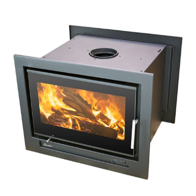 Eureka Jewel Insert Woodpecker Heating Cooling Fireplace BBQs