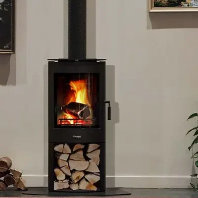 Masport Adena Woodstacker Woodpecker Heating cooling Fireplace BBQs