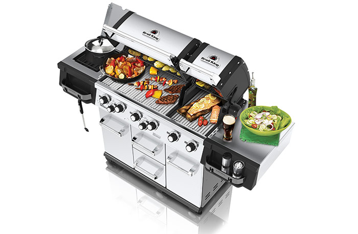 Imperial XLS – Broil King
