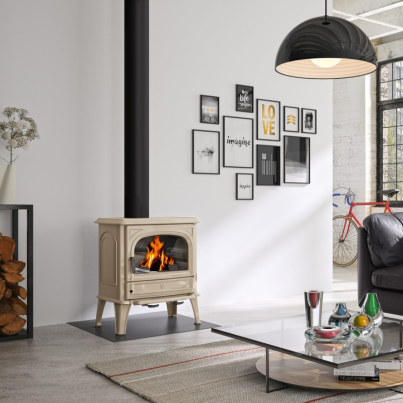 seguin-saphir-cast-iron-stove-cream-enamel