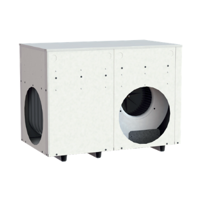 Braemar Ecostar 3 star Gas Ducted System