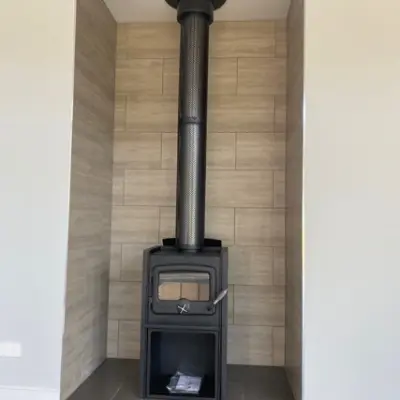 Nectre 15 Woodstacker