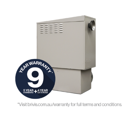 Brivis Buffalo 5 Star