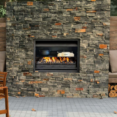 Jetmaster Contractor Outdoor BBQ