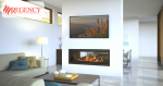 Regency GreenFire - Elegant Heating - Woodpecker Heating, Cooling, Fireplaces & BBQ's