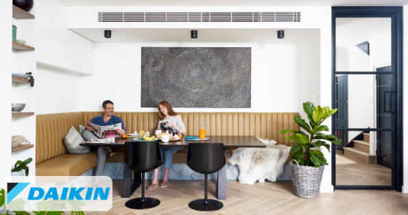 Beating The Heat With Daikin - Woodpecker Heating, Cooling, Fireplaces & BBQ's