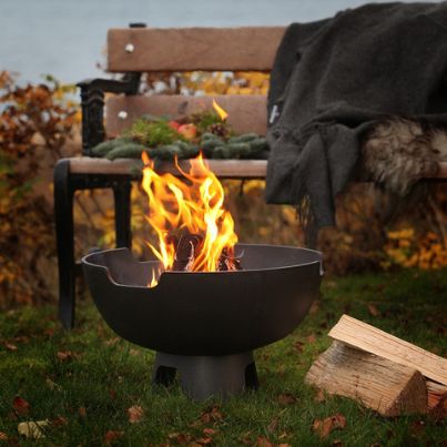Morso Ignis Outdoor Firepit - Woodpecker Heating, Cooling, Fireplaces & BBQ's
