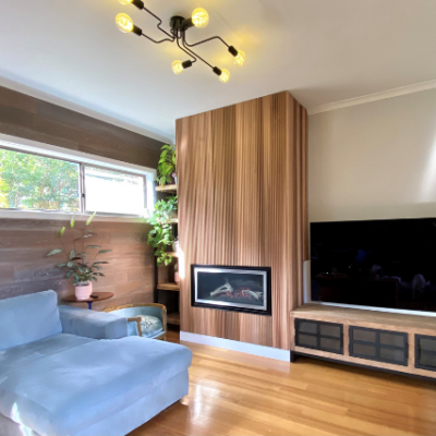 Regency GF950L Installation Project - Woodpecker Heating & Cooling Mornington & Oakleigh East