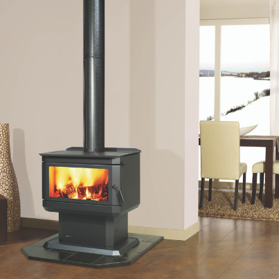 Regency Airwash System Explained - Woodpecker Heating Cooling Fireplace BBQs 