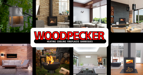 Find Your Perfect Heating Solution Woodpecker Heating Cooling Fireplace BBQs