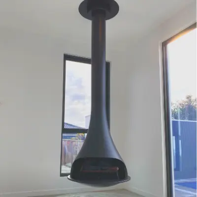 Bordelet Tatiana Gas 997 Woodpecker Heating Cooling FireplaceBBQs