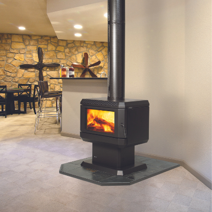 Regency Fireplaces Australia Woodpecker Heating Cooling BBQs