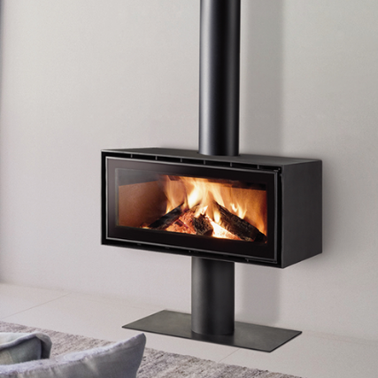 ADF Woodpecker Heating Cooling Fireplace BBQS