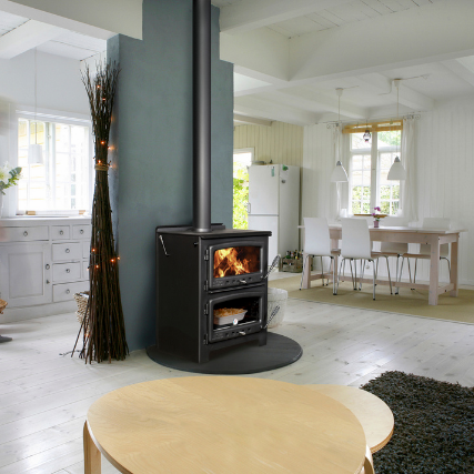 Nectre Australia Woodpecker Heating Cooling fireplace BBQS