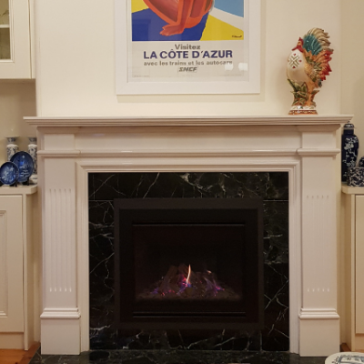 DF700 Woodpecker Heating cooling Fireplace BBQs