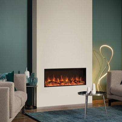 ES105R ELECTRIC FIREPLACE