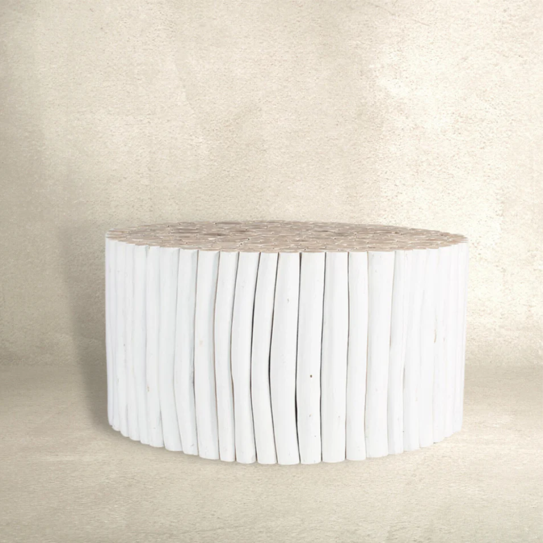 Uniqwa Takke round coffee table