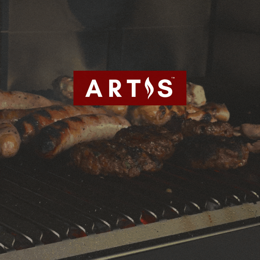 Artis bbq sale