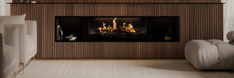 ELECTRIC FIREPLACE