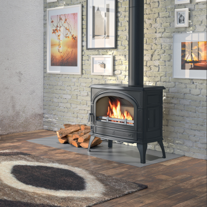 Seguin Topaze Cast iron Stove